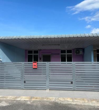 Free wifi ADMAN HOMESTAY ALOR SETAR