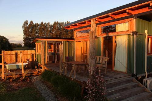 Freefall Cottage