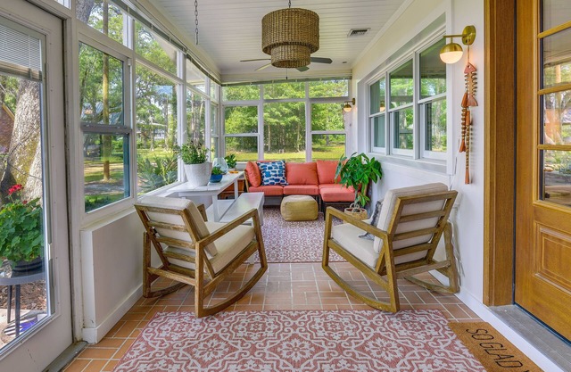 Freeport Waterfront Vacation Rental w/ Boat Launch