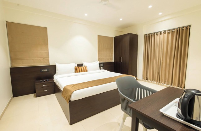 Freesia Residency by Express Inn