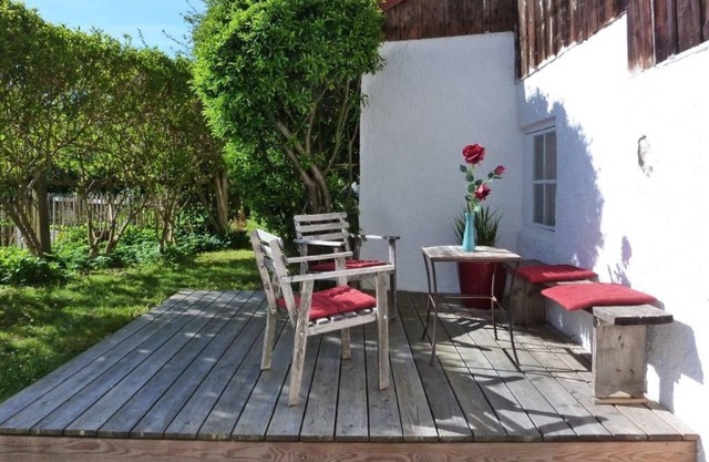 Freiraum vacation apartment