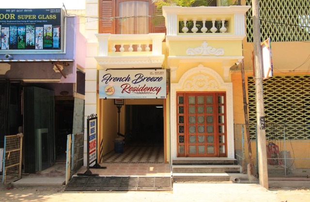 French Breeze Residency