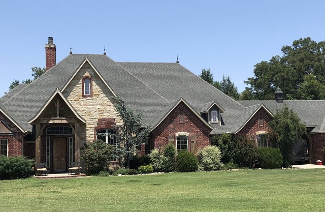 French Country Estate con Oasis Pool and Spa a 20 min de OKC. Capacidad para 14+