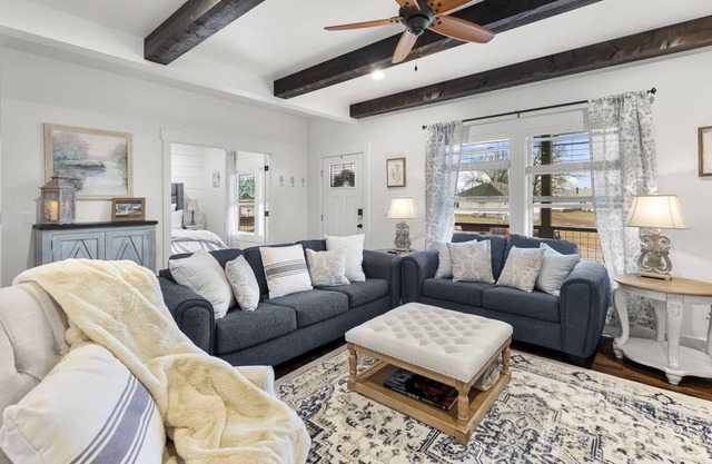 French Country Meets Southern Charm
