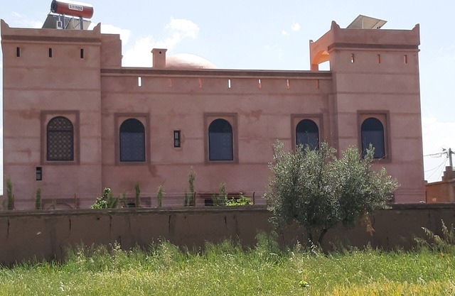 Riad francés Marrakech
