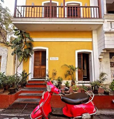 FRENCH RIVERA Heritage Boutique Villa