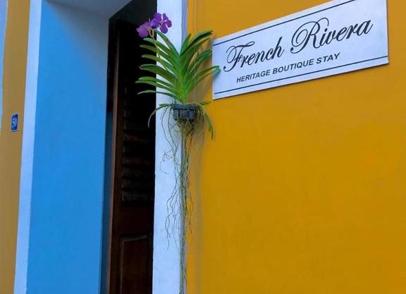 French Rivera