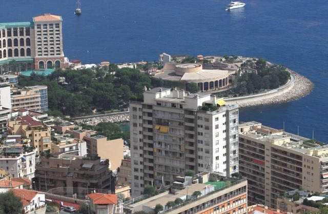 FRENCH RIVIERA - MONACO - SEA VIEW - ROOFTOP - COSY APART