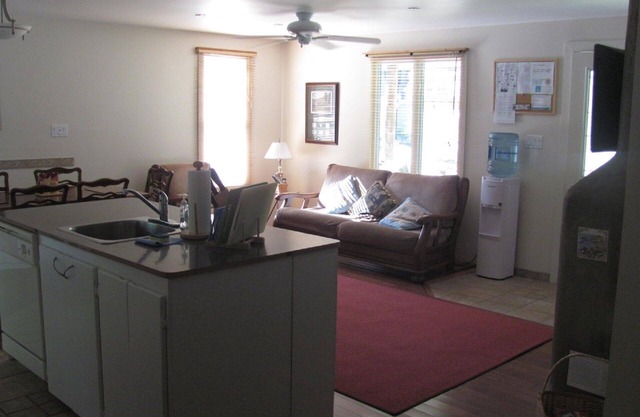 Frenchman Bay Cottages - La cabaña