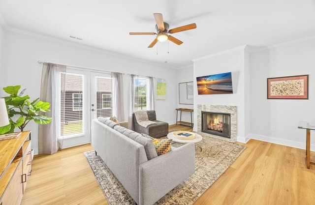 Fresh 2024 Spartanburg Stay | Close to Downtown