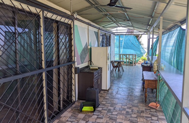1 dormitorio Beach Container Guest house