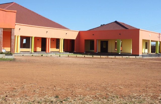 Fresh Air Lodge