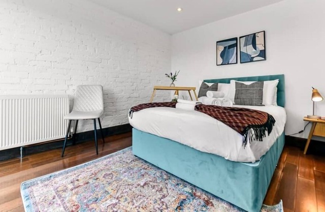 Fresh and Cosy Two Bedroom Flat