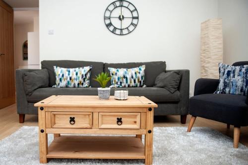 Fresh and spacious 3 bedroom home