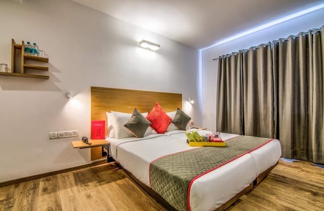 Estancia fresca y encantadora con habitaciones Artwork @ Bangalore