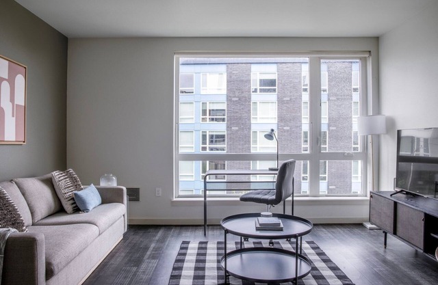 Fresh First Hill Jr 1BR w/ Gym, Lounge & BBQ, nr Park, by Blueground