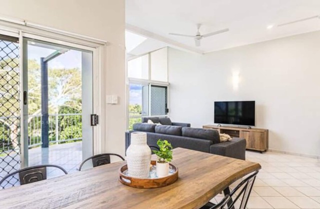 Fresh NEW 2 bdrm Ocean Breeze Nightcliff Unit