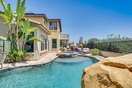 Freshly Updated Carlsbad Home 4 Mi to Beach!