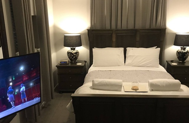 Freshwater BnB - habitación Hervey boutique + desayuno