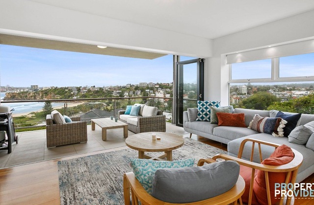 Freshwater Lookout Executive Apartment