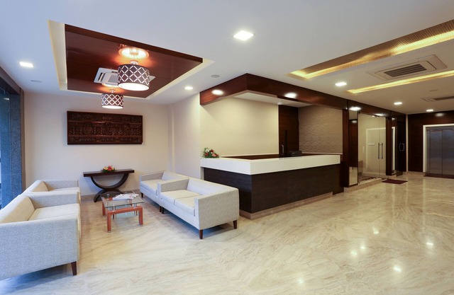 Fressotel Seetharam