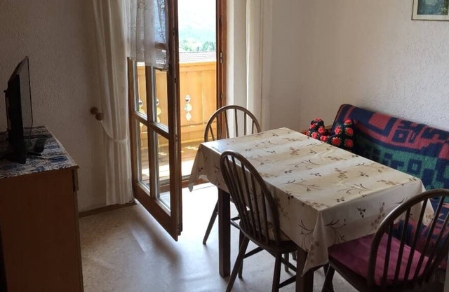 Agradable y espacioso apartamento con balcón orientado al sur