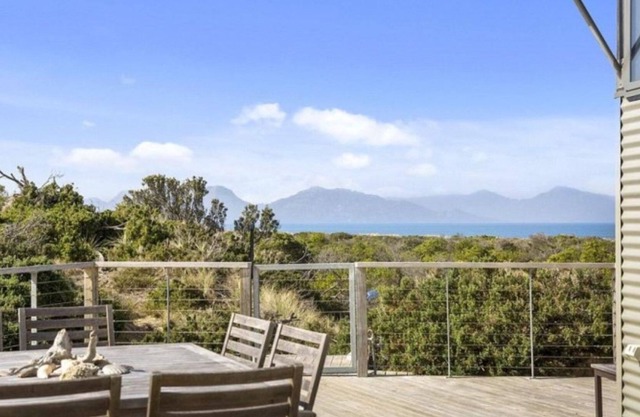 Freycinet Vista - Retiro en la playa aislada