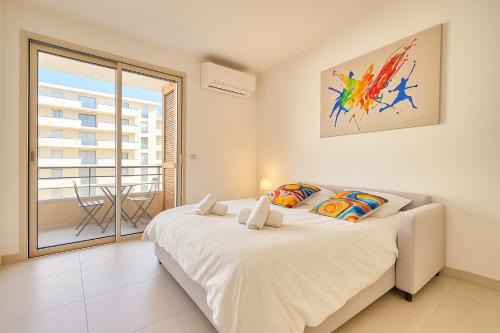 FRGK - 127 Croisette " Modern Studio 40m2 Palm Beach"