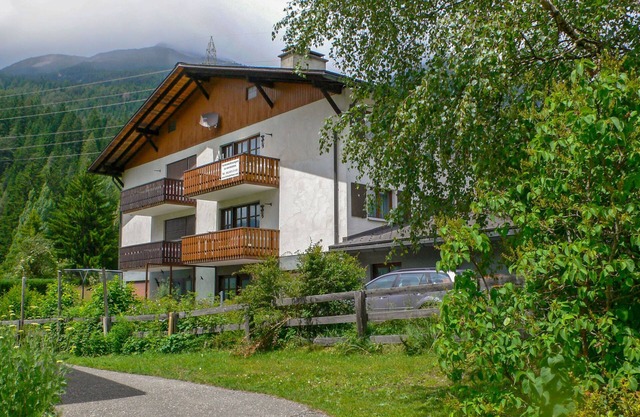 Fricktalerhuus Apt 5 by Interhome