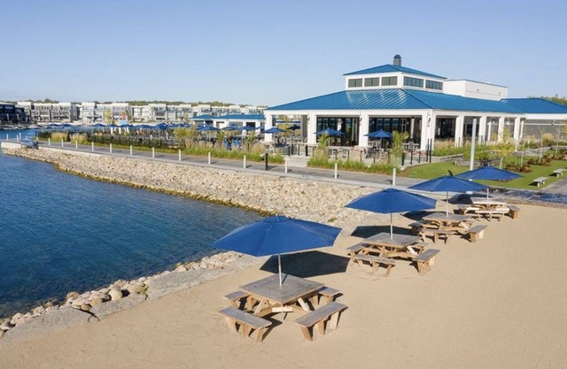 Friday Harbour Resort on Lake Simcoe