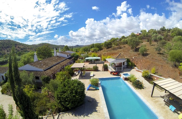 Casa rural: 7 unidades c/desayuno o independientes, punto ideal a Tavira playas