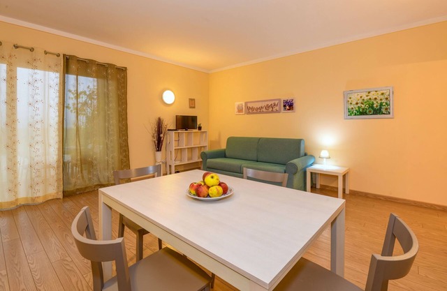 Apartamento "Mercedes" en Agriturismo Colleincanto