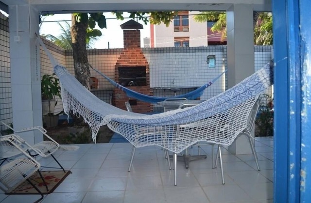 Amistoso Beach House en Bessa.