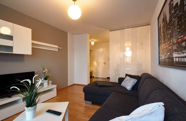 *** Apartamento de 45 metros cuadrados con 1 habitación separada