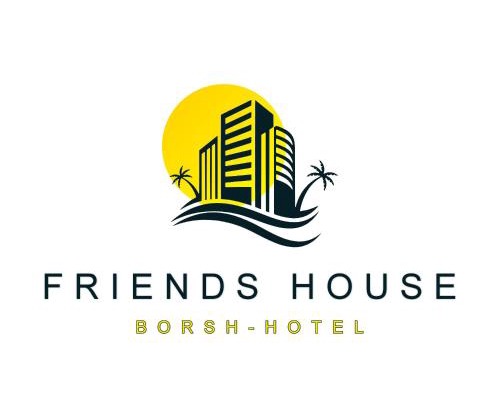Friends House - Borsh Hotel