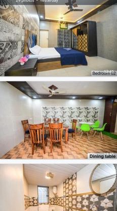 Friends villa