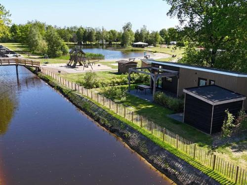 Friesland Hideaway with pets
