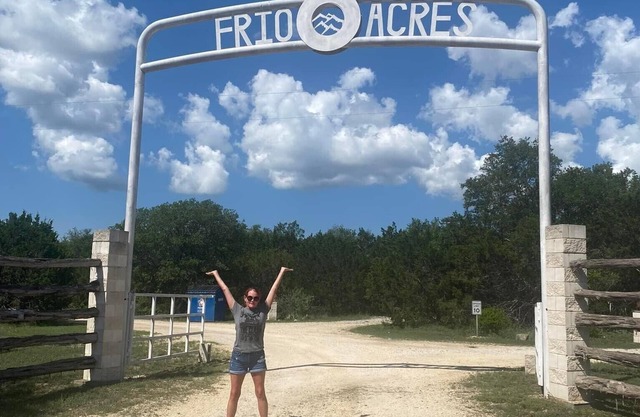 Frio Acres Cabin # 4