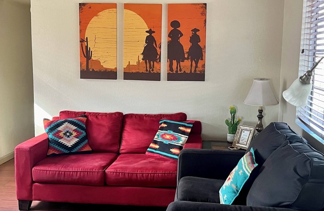 Frisco House 1- Newly Remodeled Relaxation!