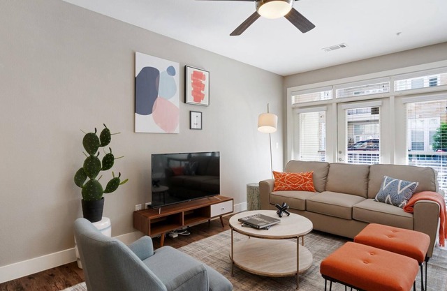 Frisco Stylish 1BD 1BA Apartment