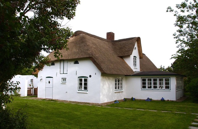 Frisian house *Hommelkasche*