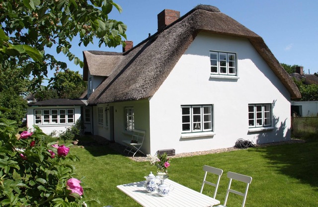 Frisian house *Klönschnack*