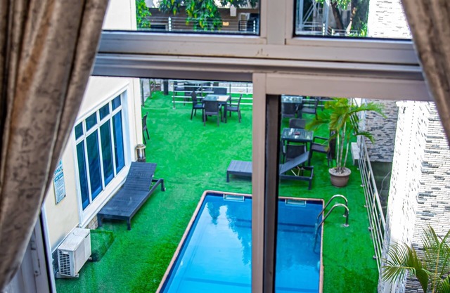 Fritz Apartments and Suites
