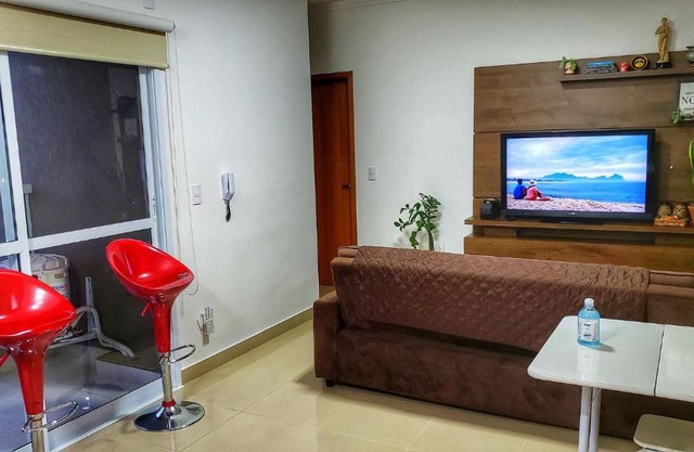 FRODO-APTO MAGNÍFICO com Wifi , 2 dorm