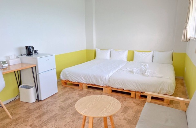 From 28 nights Ocean view room for long stays 0 / Kunigami-gun Okinawa