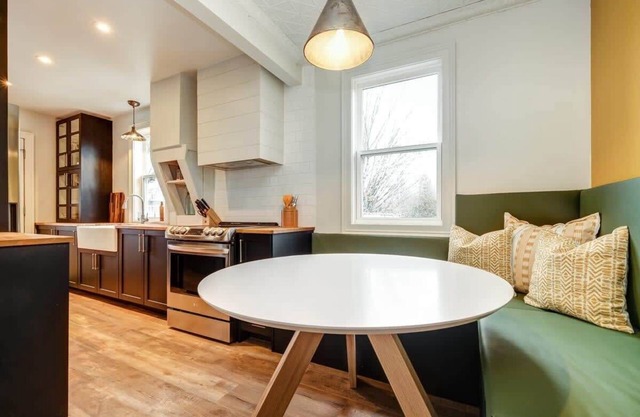 From HGTV! Marigold Suite in county farmhouse