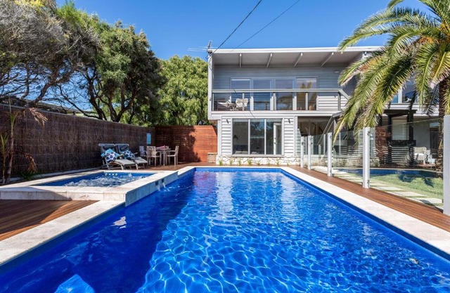 Front Beach House