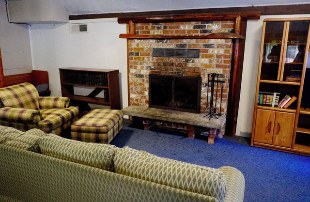 Front Lodge at Rainier Lodge