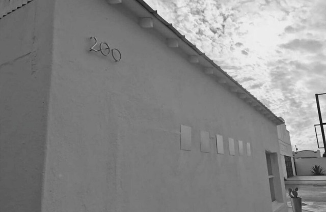 Front Space in the Heart of Marfa!