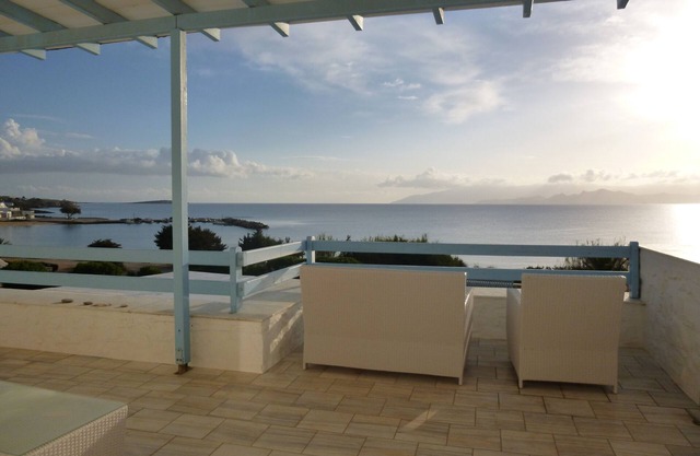 Frente al mar Villa Abelas Beach